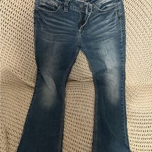 Fluide Denim Jeans in Classic Blue W31xL33”